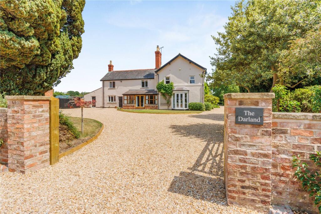 Main image of property: Darland Lane, Rossett, Wrexham, LL12