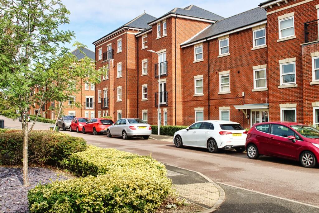 Main image of property: Watson House Turing Gate, Bletchley, Milton Keynes, Buckinghamshire, MK3