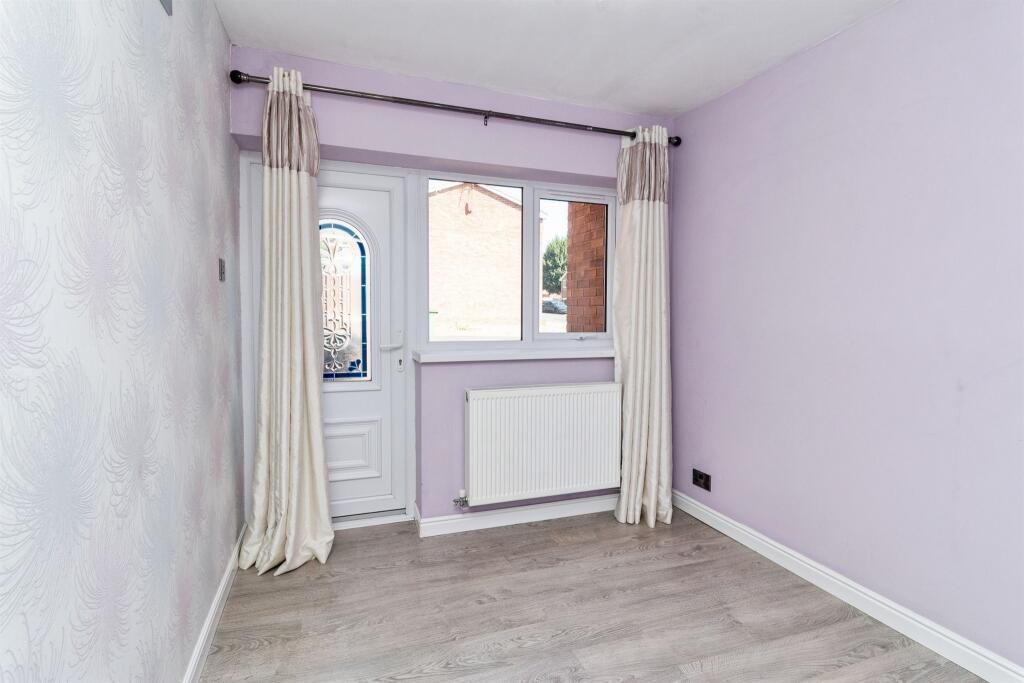 House in Stafford, Staffordshire - More