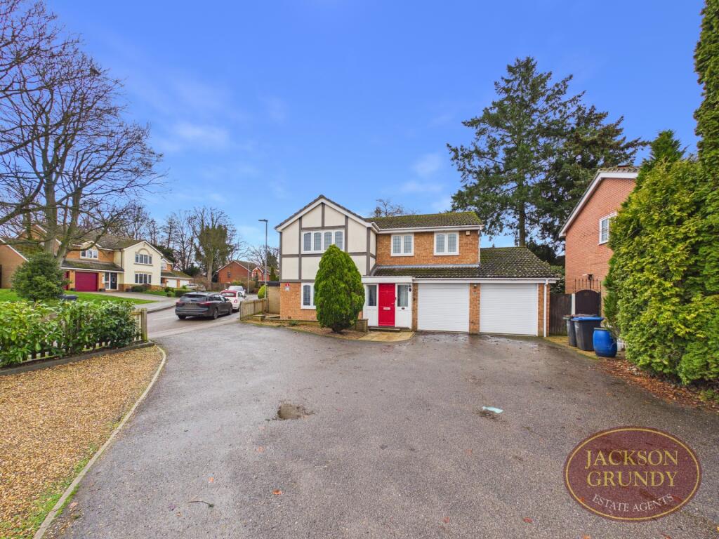 Main image of property: Valentine Way, Great Billing, NN3 9XD