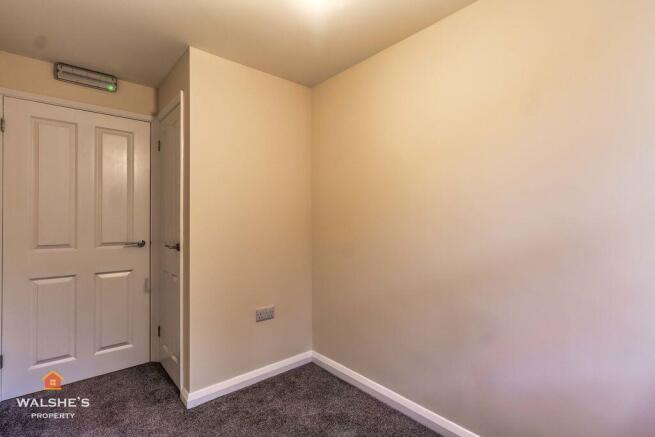 Flat 4 Bedroom 2