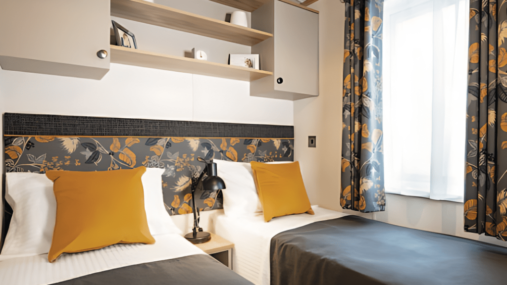 Pemberton Abingdon (42x13) 2026 Tarn House, Tarn House Holiday Park, Stirton, Skipton, North Yorkshire, BD23 3LQ - More