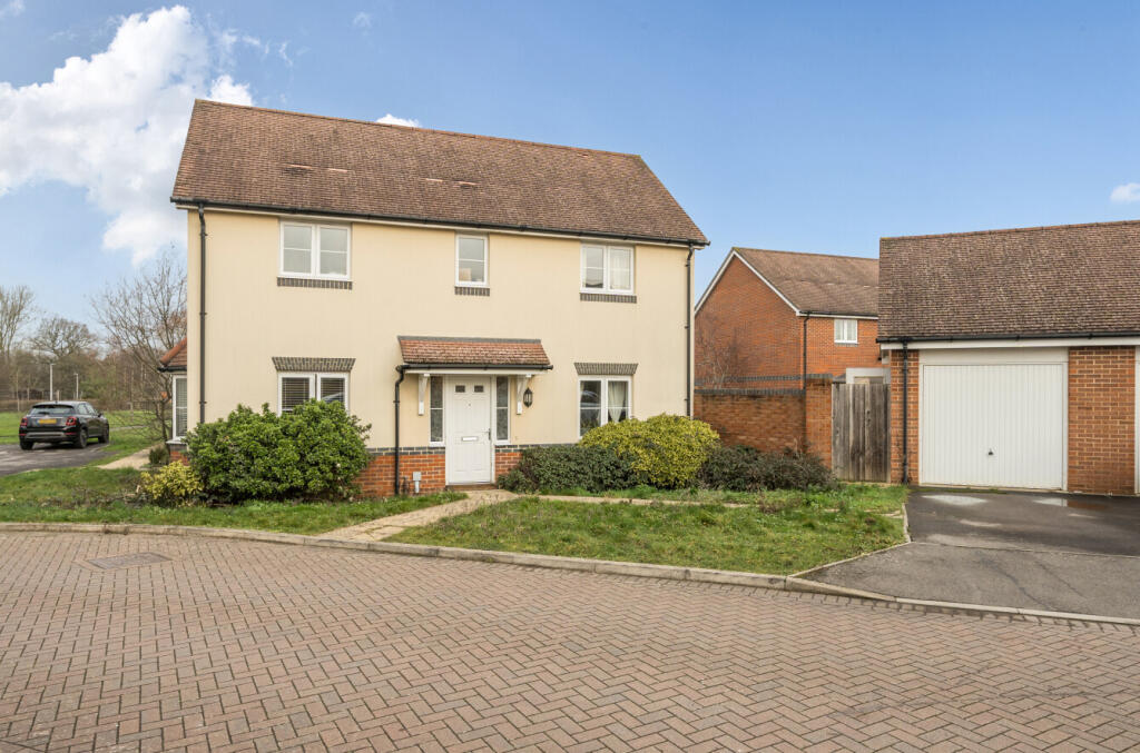 Main image of property: Fawn Drive, Three Mile Cross, Reading