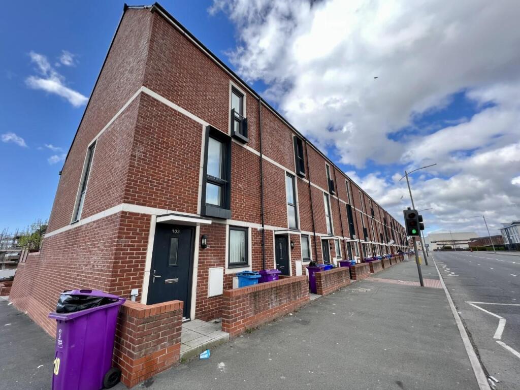 Main image of property: Stanley Road, Kirkdale
