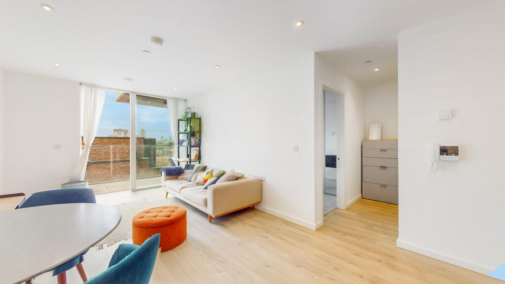 Main image of property: Kitson House, Corsican Square, Tower Hamlets, London