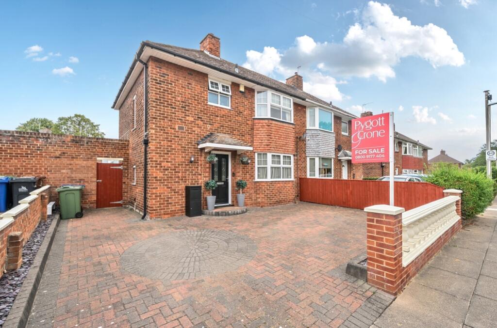 Main image of property: Beverley Crescent, Grimsby, Lincolnshire, DN32