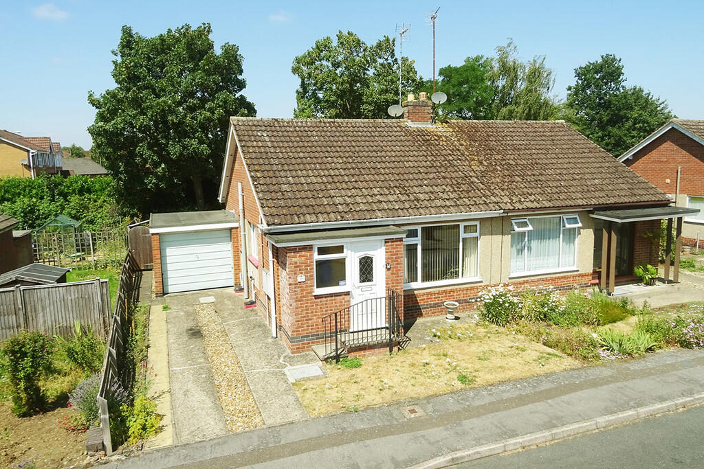 Main image of property: Jerwood Way, Market Harborough
