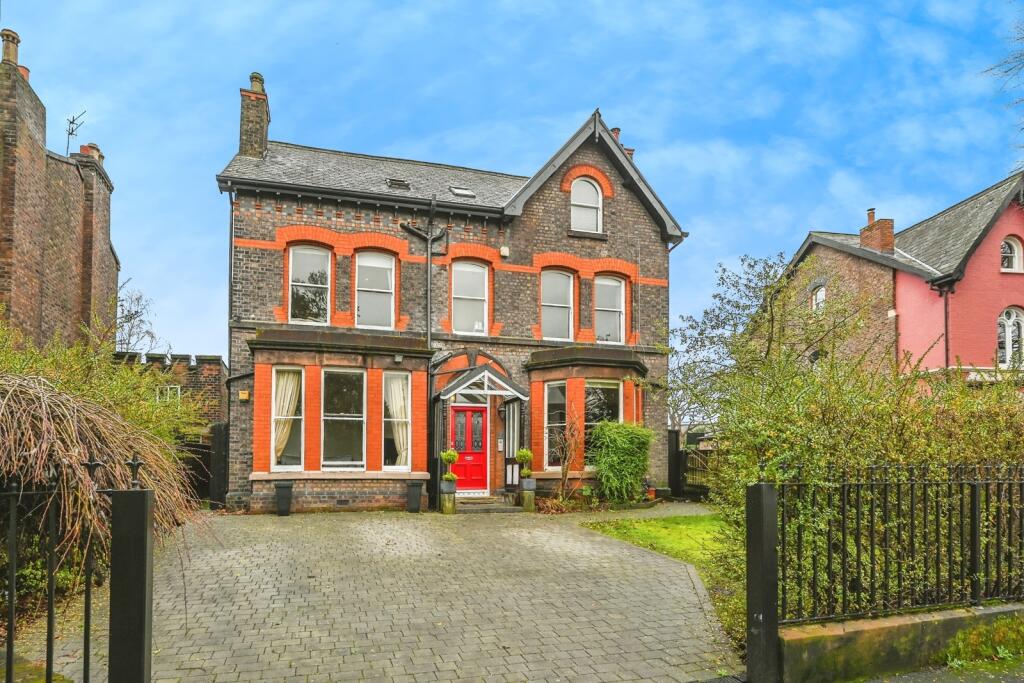 Main image of property: Salisbury Road, Cressington Park, Liverpool, Merseyside, L19