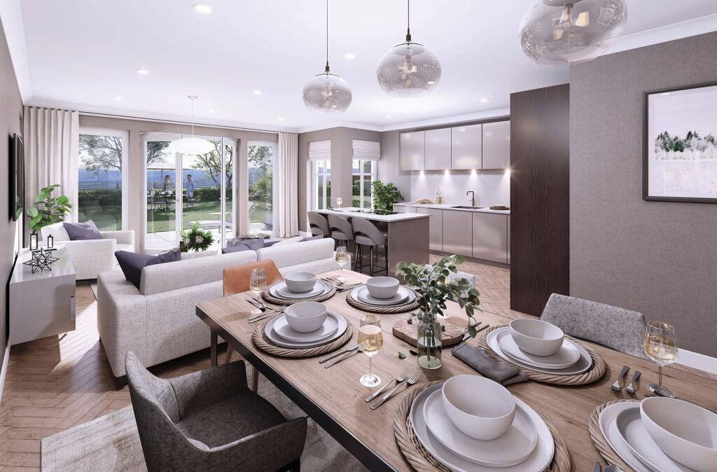 Apartment in Auchterarder, Perth and Kinross - View 4