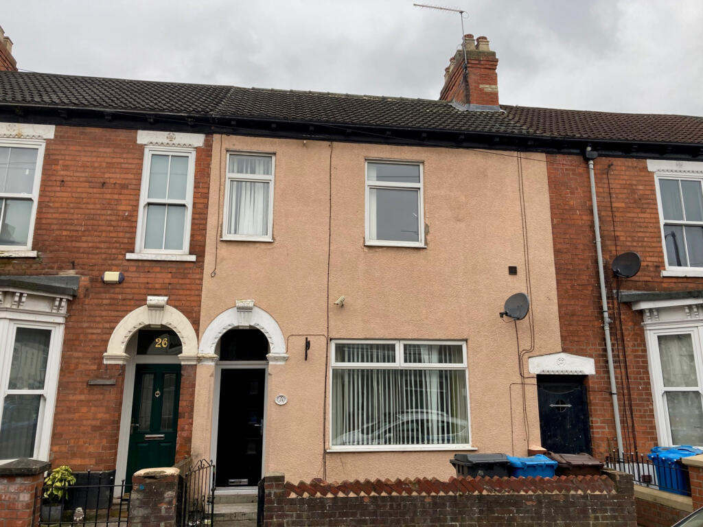 Main image of property: Melrose Street, Hull, HU3