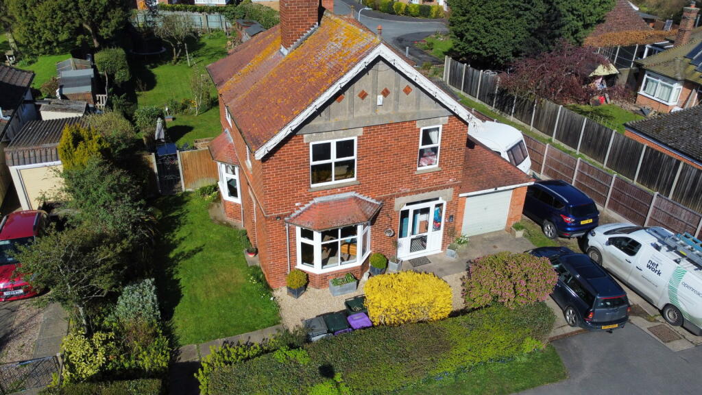 Main image of property: Spilsby Road, Wainfleet, Skegness, PE24 4EJ