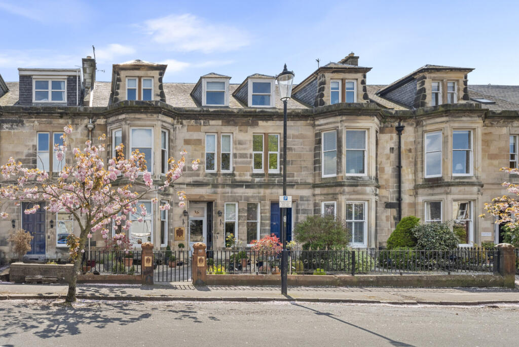 Main image of property: 36 Park Circus, Ayr, KA7 2DL