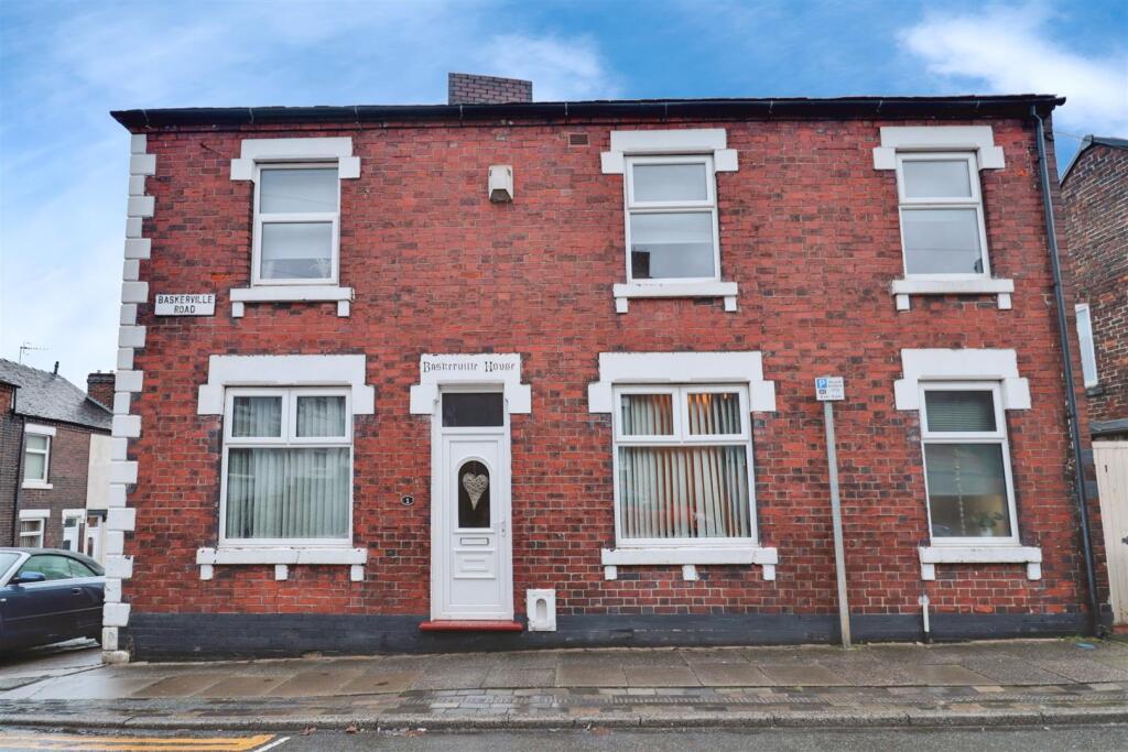 Main image of property: Baskerville Road, Stoke-On-Trent