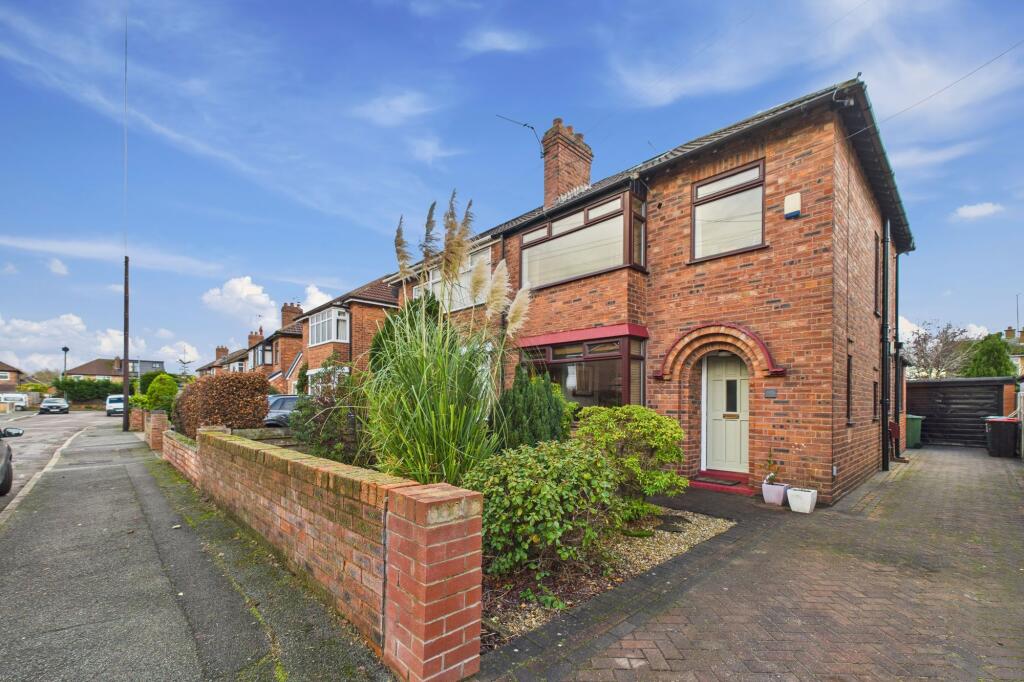 Main image of property: Lincoln Drive, Chester, CH2