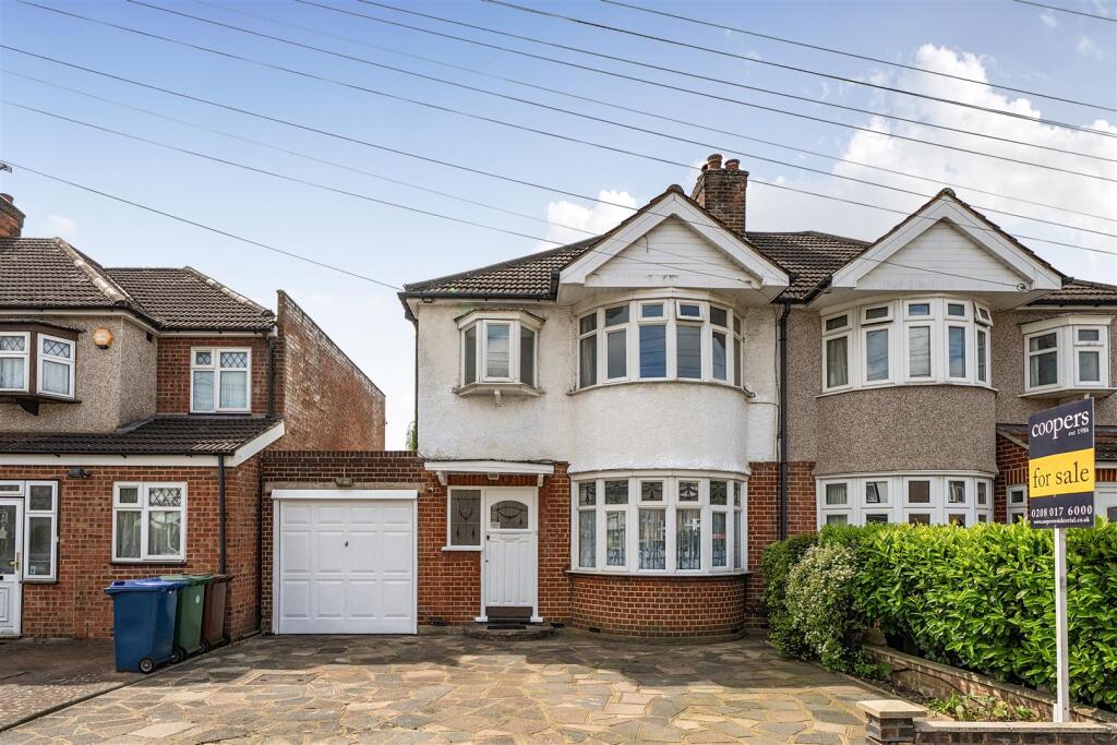 Main image of property: Chestnut Drive, Pinner