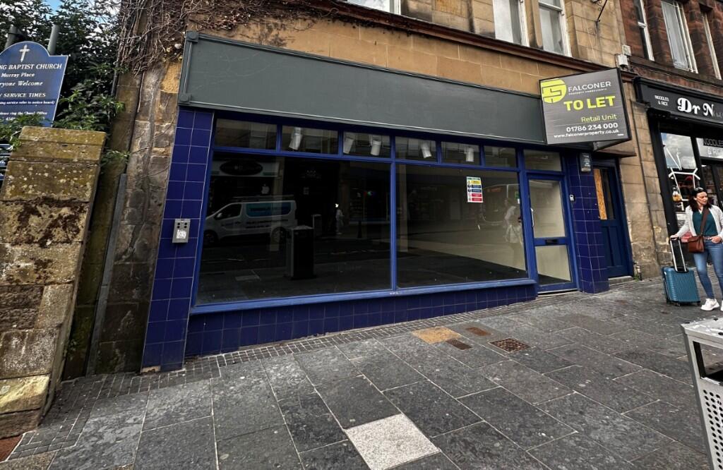 Main image of property: Murray Place, Stirling, Stirlingshire, FK8