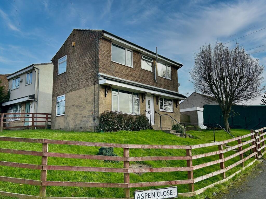 Main image of property: Aspen Close, Long Lee, Keighley, BD21