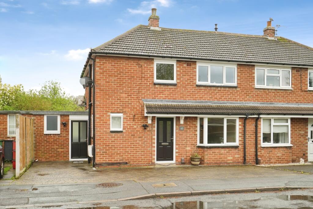 Main image of property: Wilkes Avenue, Measham, Swadlincote, Leicestershire, DE12
