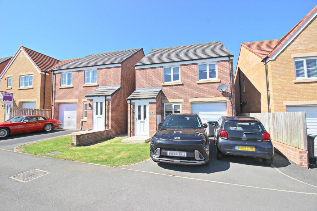 Main image of property: Manor Drive, Sacriston, Durham