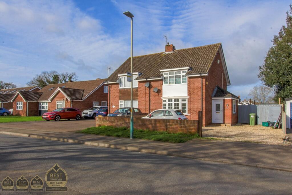 Main image of property: 145 Hesters Way Road, Cheltenham