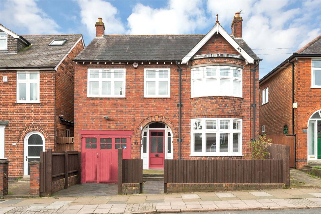 Main image of property: Queens Road, Clarendon Park, Leicester, LE2