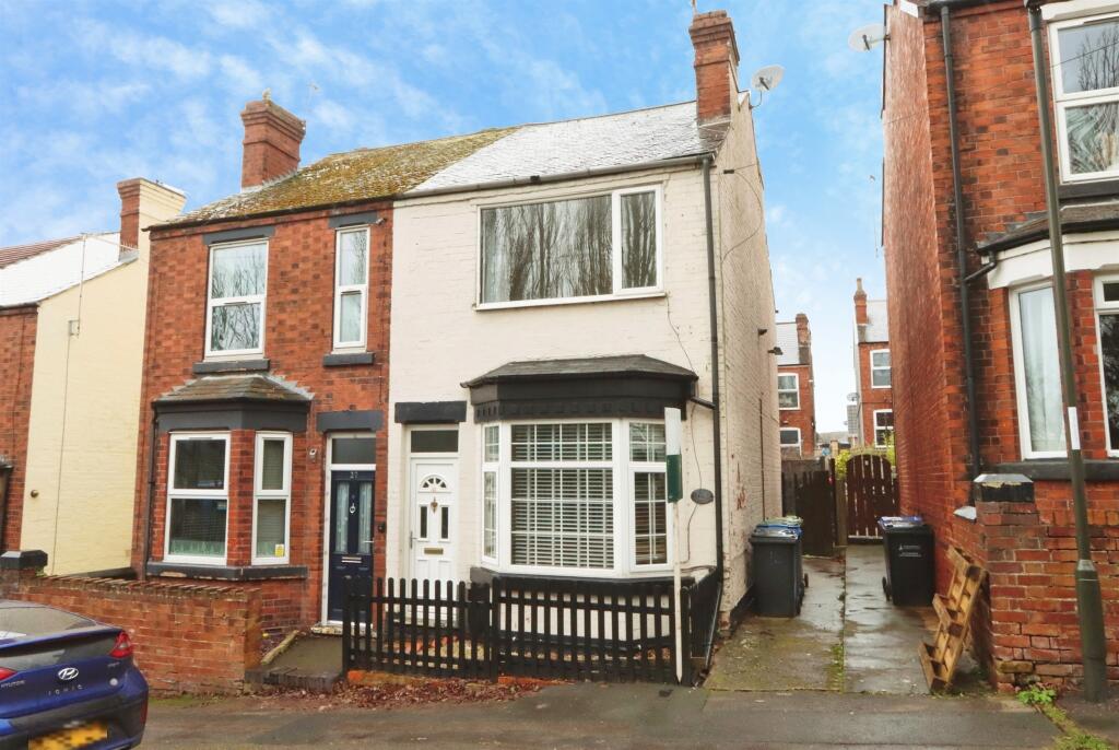 Main image of property: Hardwick Avenue, New Whittington, Chesterfield