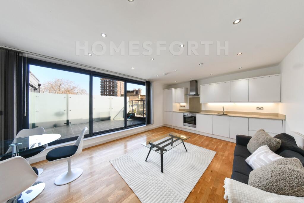 Main image of property: Hackney Road, Hackney, E2