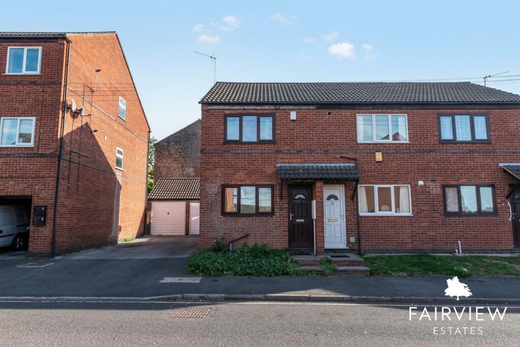 Main image of property: Park Street, Nottingham, NG7