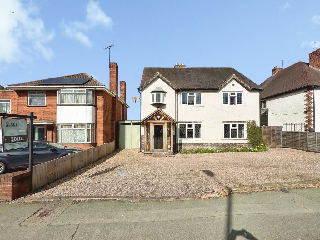 Castlecroft Road, Finchfield, Wolverhampton, WV3 8DA, Wolverhampton