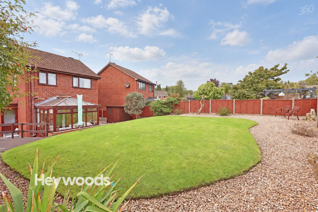House in Stoke-on-Trent - View 4