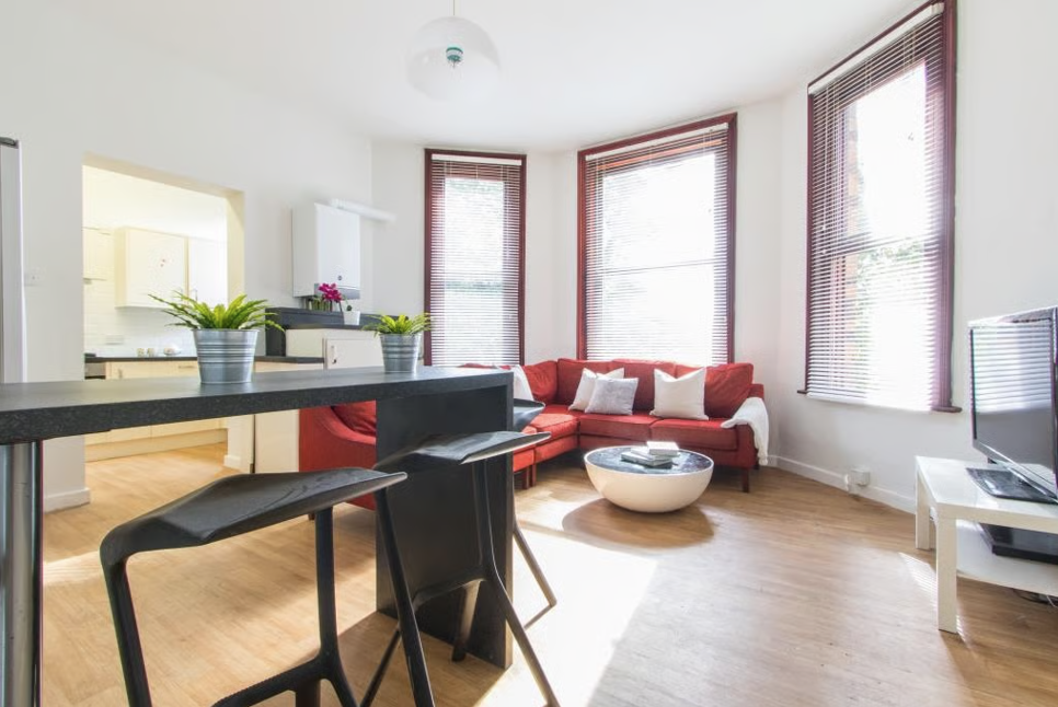 Main image of property: Flat 3, Ladybarn Road