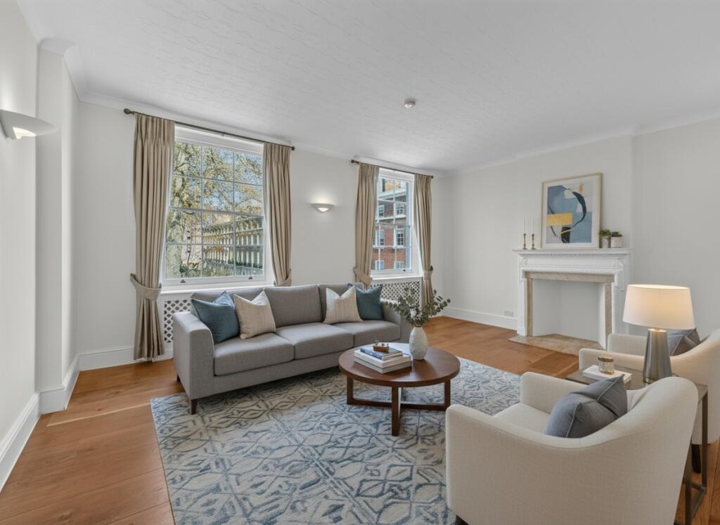 Main image of property: Connaught Square, 
Hyde Park, W2