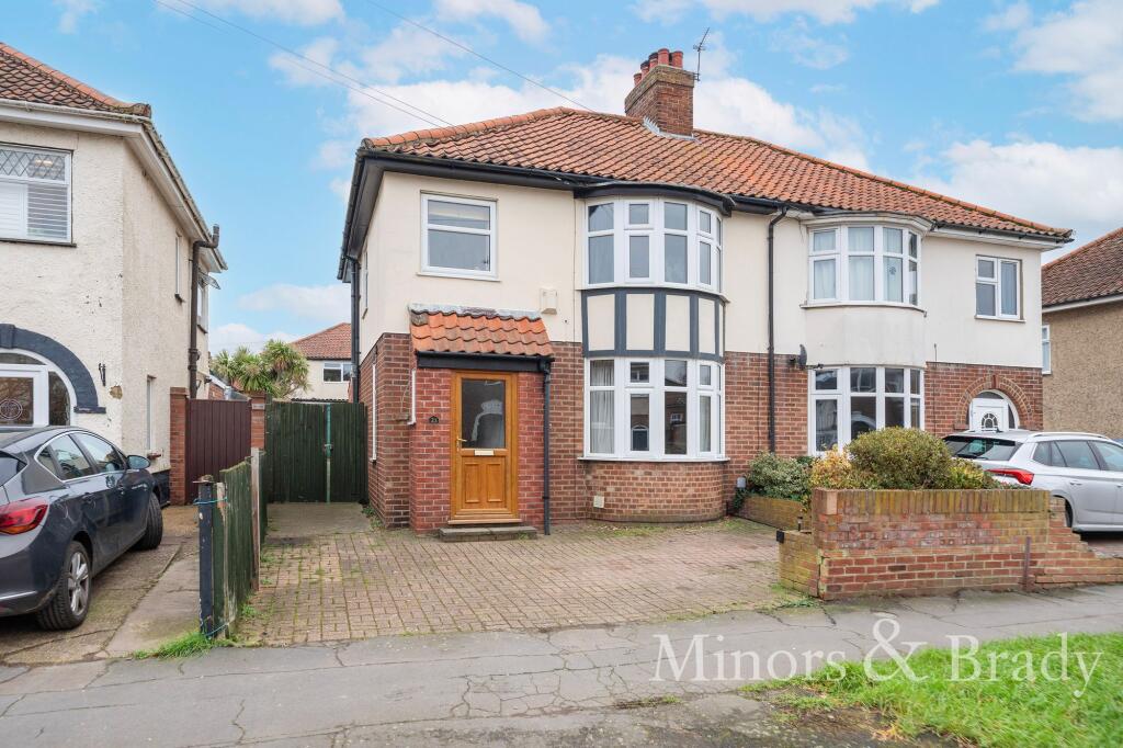 Main image of property: Stratford Drive, Norwich