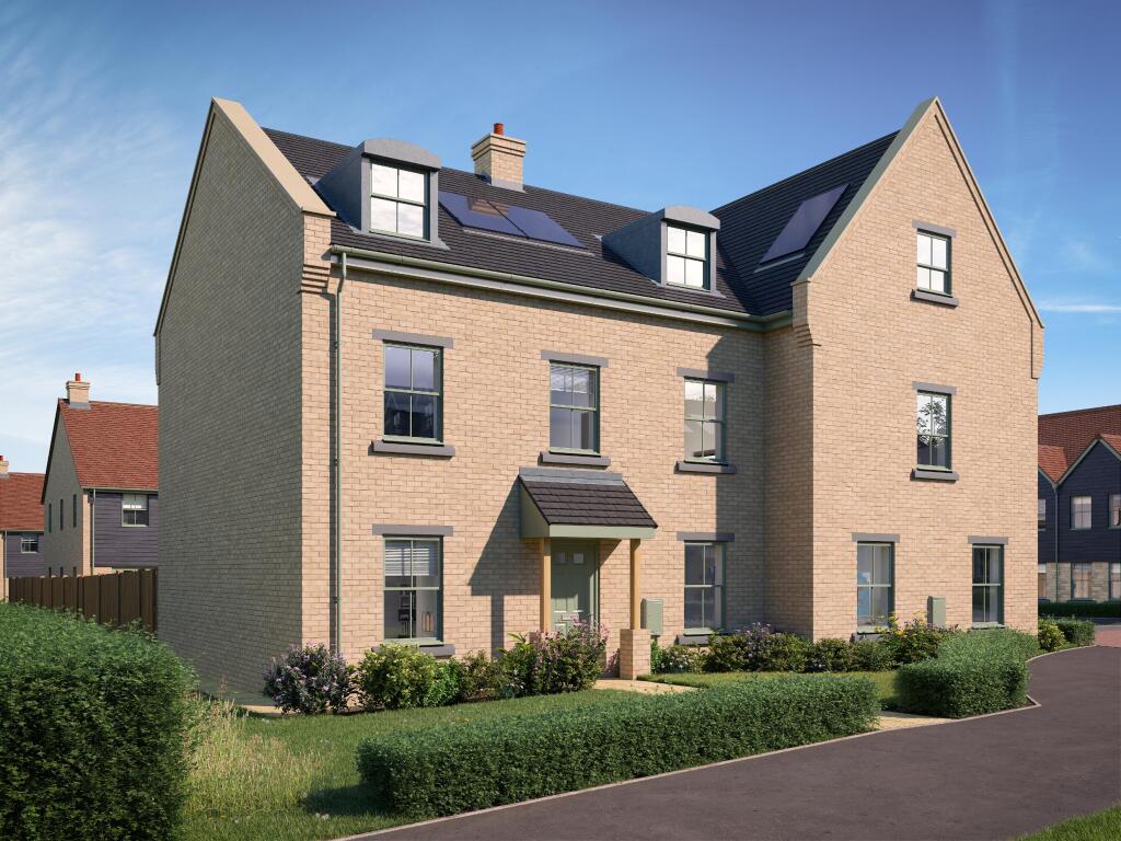 Main image of property: Hill View Farm
Mill Lane
Marston
Oxfordshire
OX3 0QB