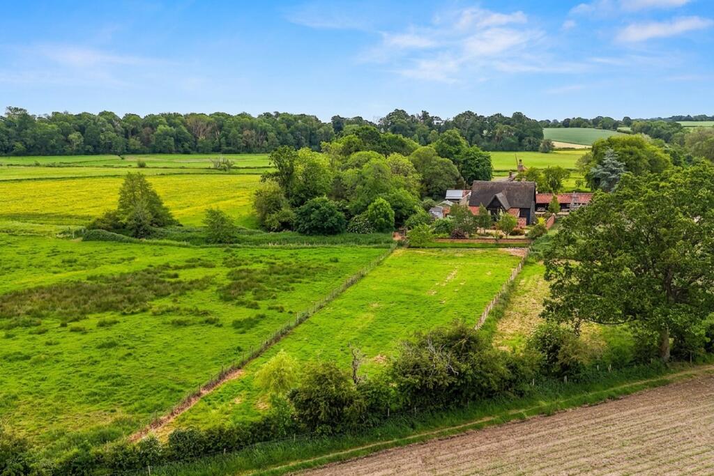 House in East Suffolk, St. Mary, South Elmham Otherwise Homersfield - View 3