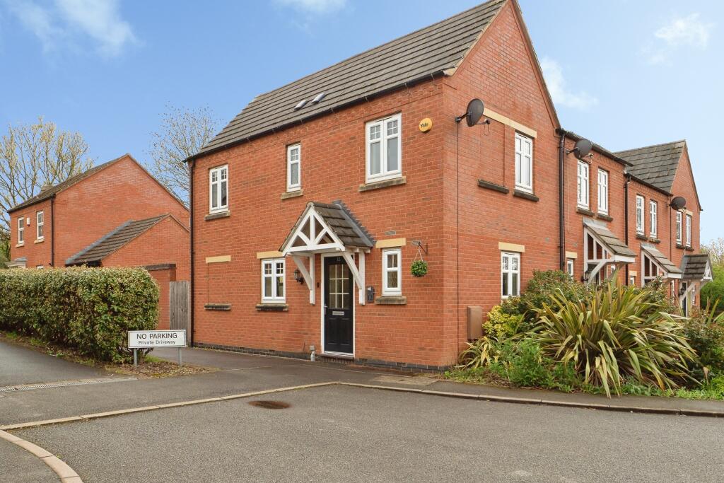 Main image of property: Luke Jackson Way, Markfield, LE67
