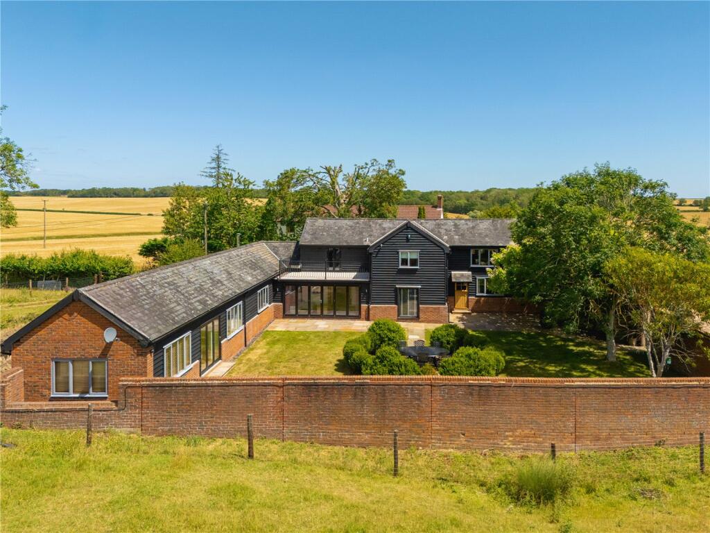 Main image of property: Skippers Lane, Withersfield, Haverhill, Suffolk, CB9