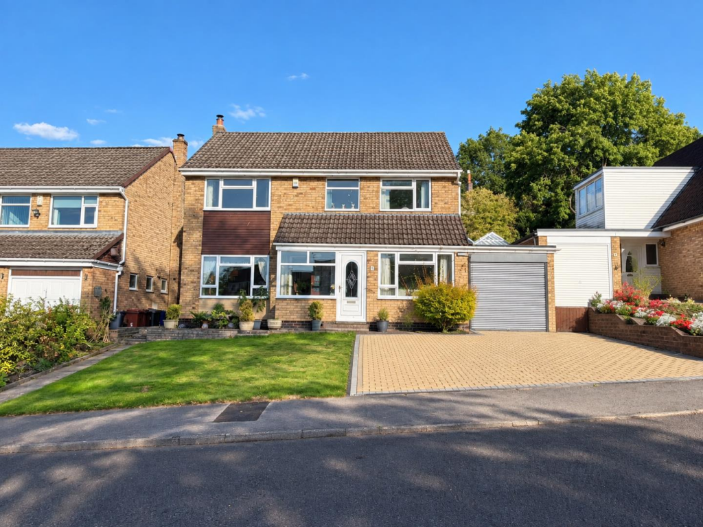 St. Juliens Way, Cawthorne, Barnsley
