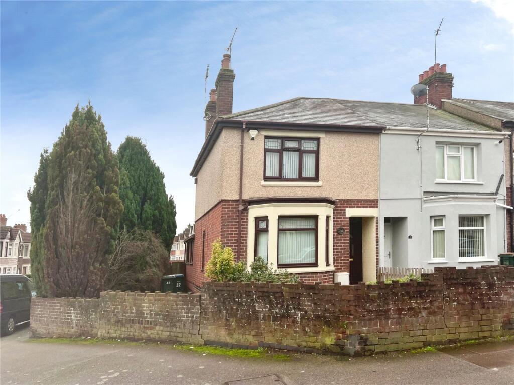 Main image of property: Pearson Avenue, Coventry, West Midlands, CV6