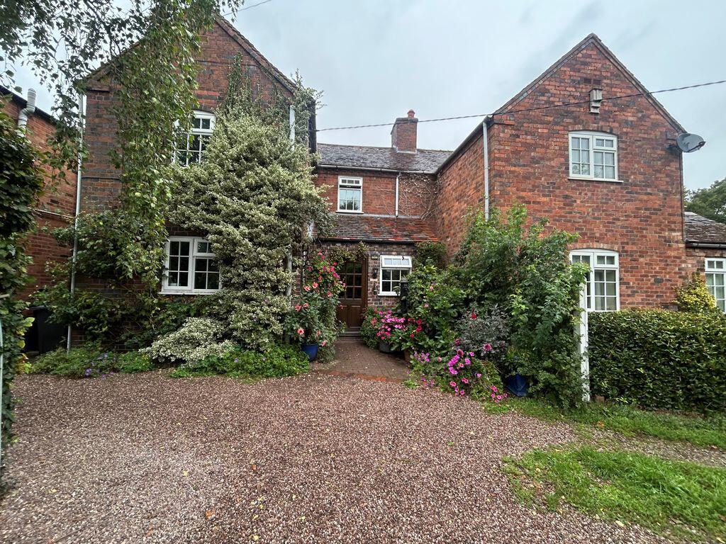 Whitford Bridge Road, Stoke Prior, Bromsgrove