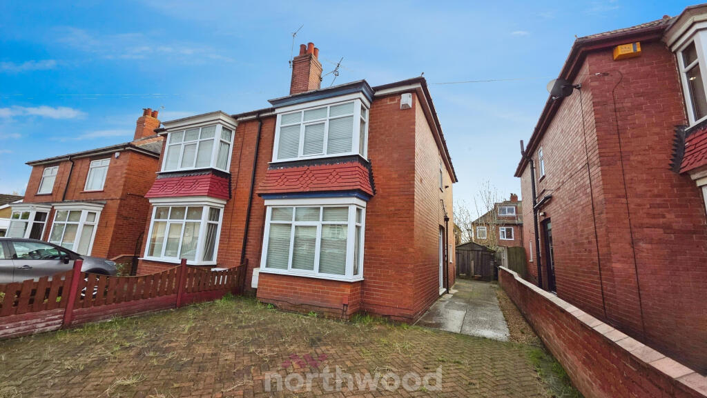 Main image of property: Pembroke Avenue, Balby, Doncaster, DN4