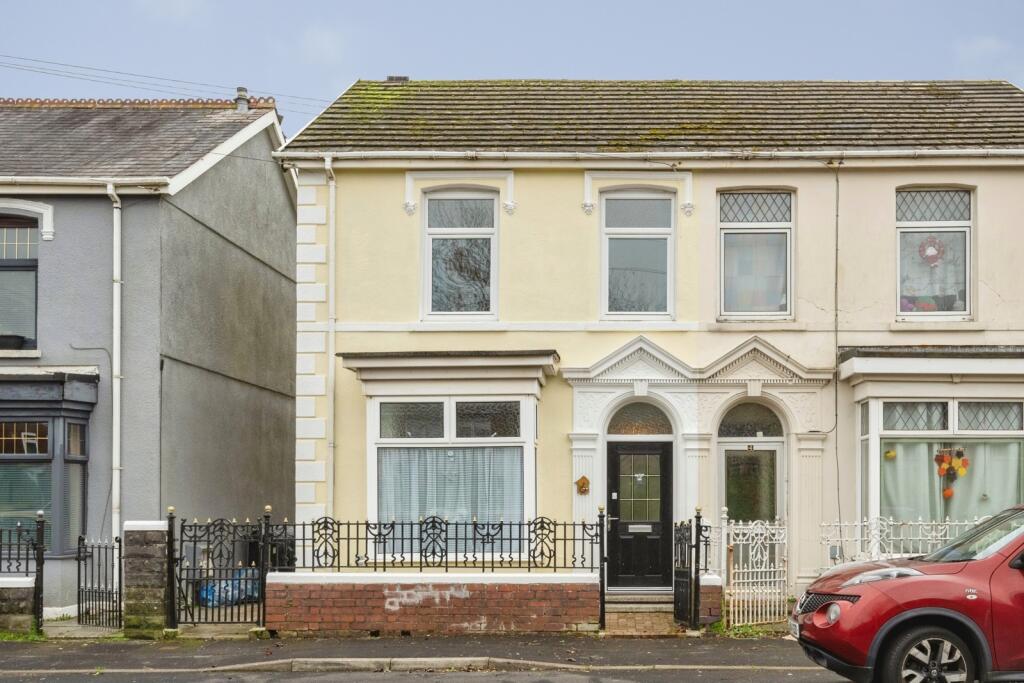 Main image of property: Brynallt Terrace, Llanelli, Carmarthenshire, SA15