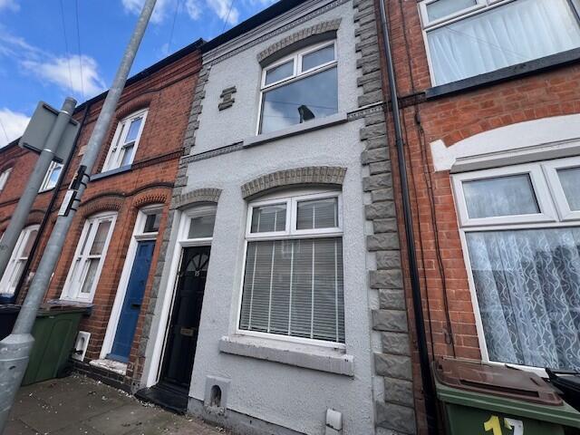 Main image of property: Irlam Street, South Wigston, LE18 4