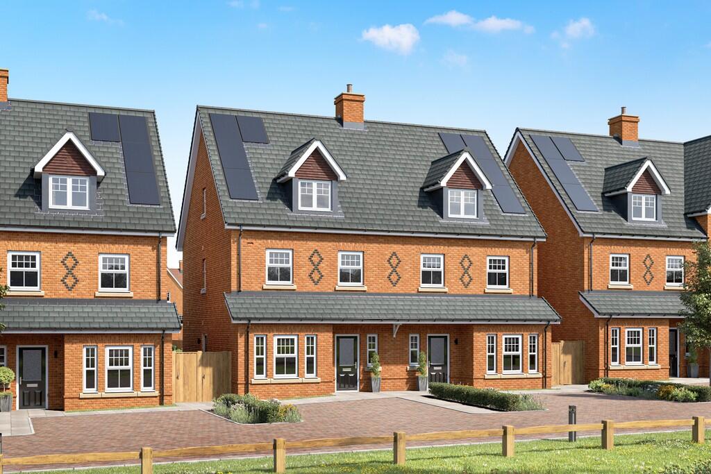 Main image of property: Ascot High Street
Ascot
SL5 7HE