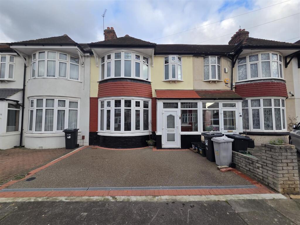 Main image of property: Broadhurst Avenue, Ilford, IG3