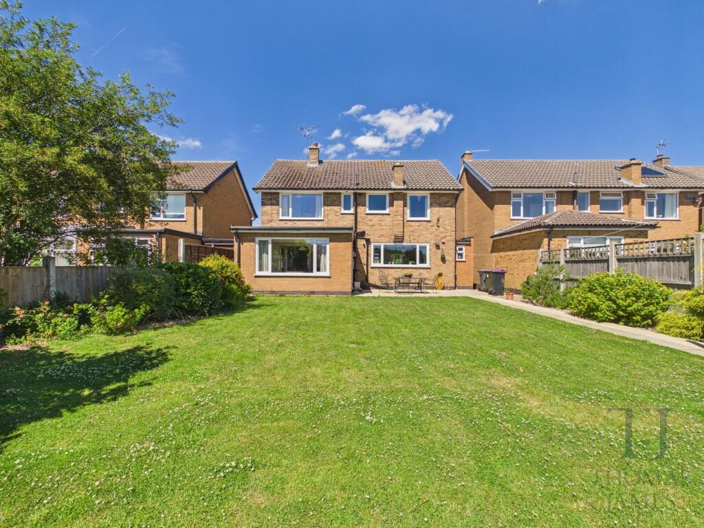 House in Nottingham, Ruddington - View 4