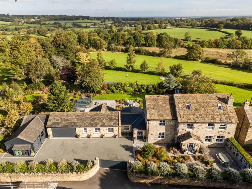 Main image of property: Birkby Grange Farm, Carr Lane, Thorner