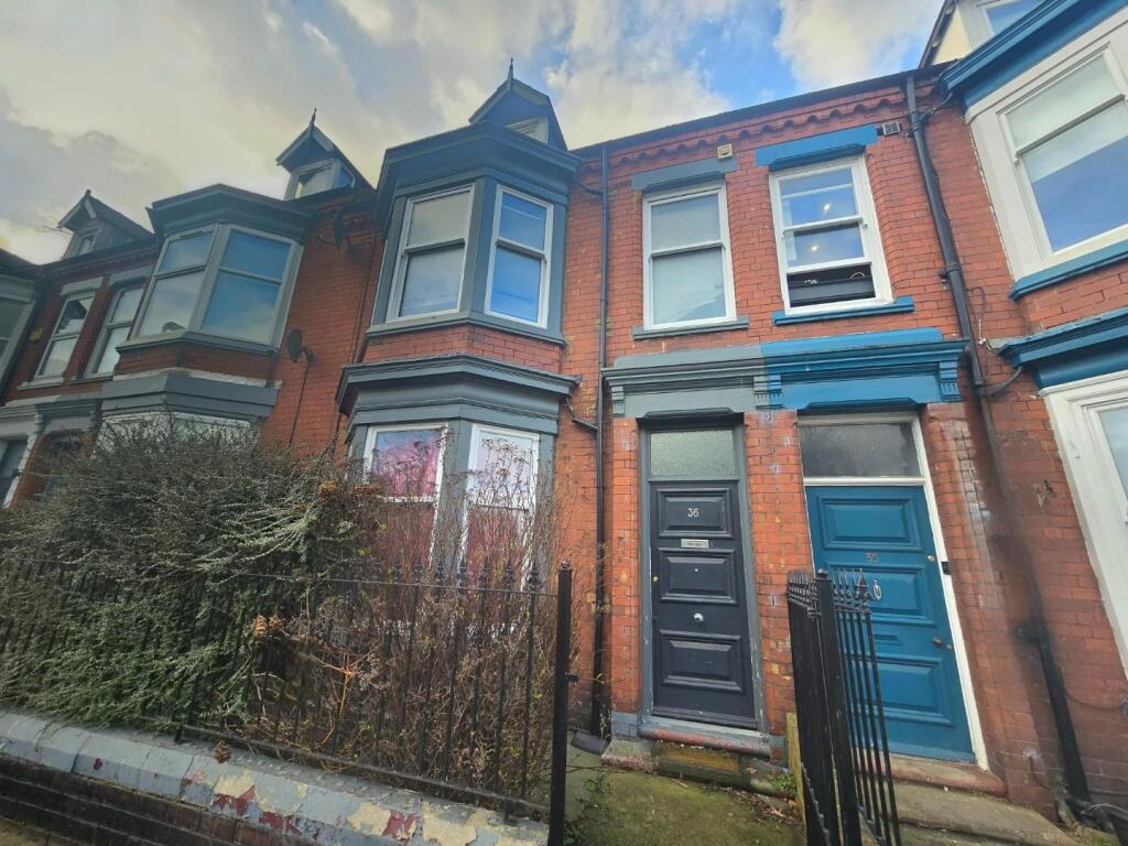 Main image of property: North Lodge Terrace, Darlington