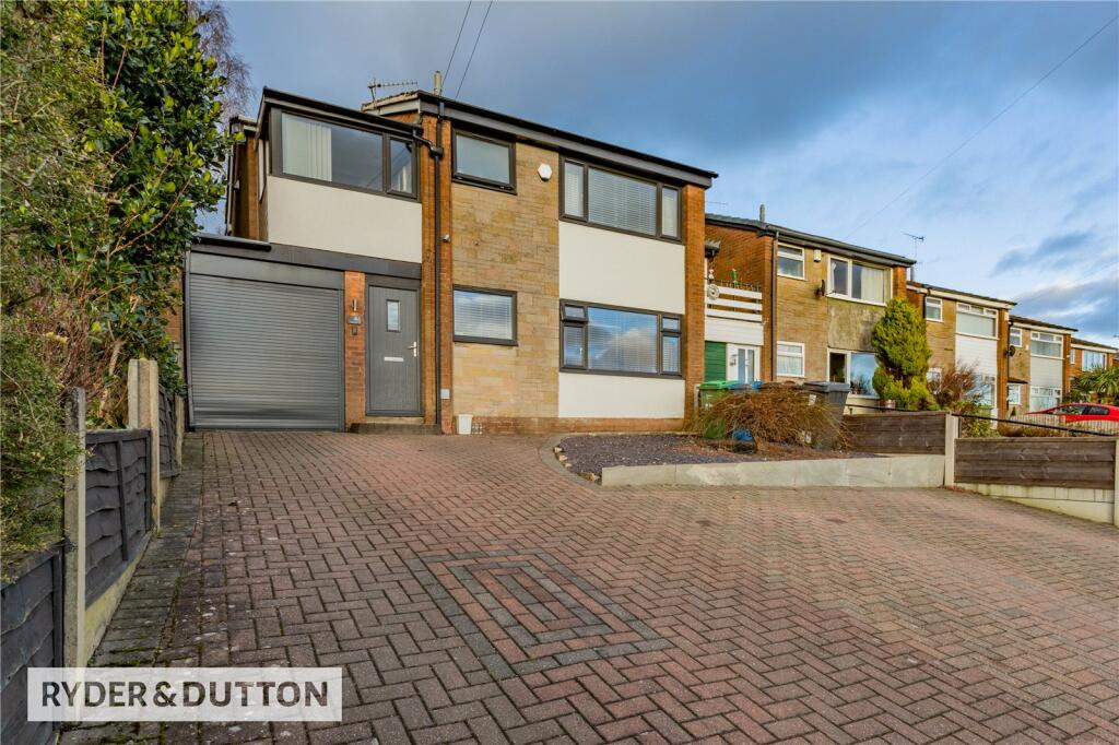 Main image of property: Rishworth Rise, High Crompton, Shaw, Oldham, OL2