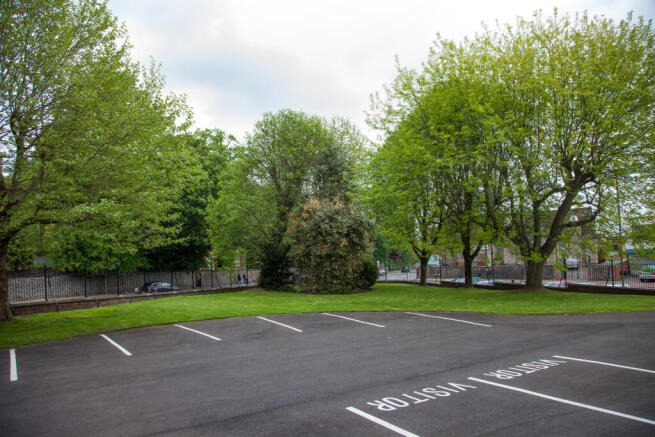 Front Parking